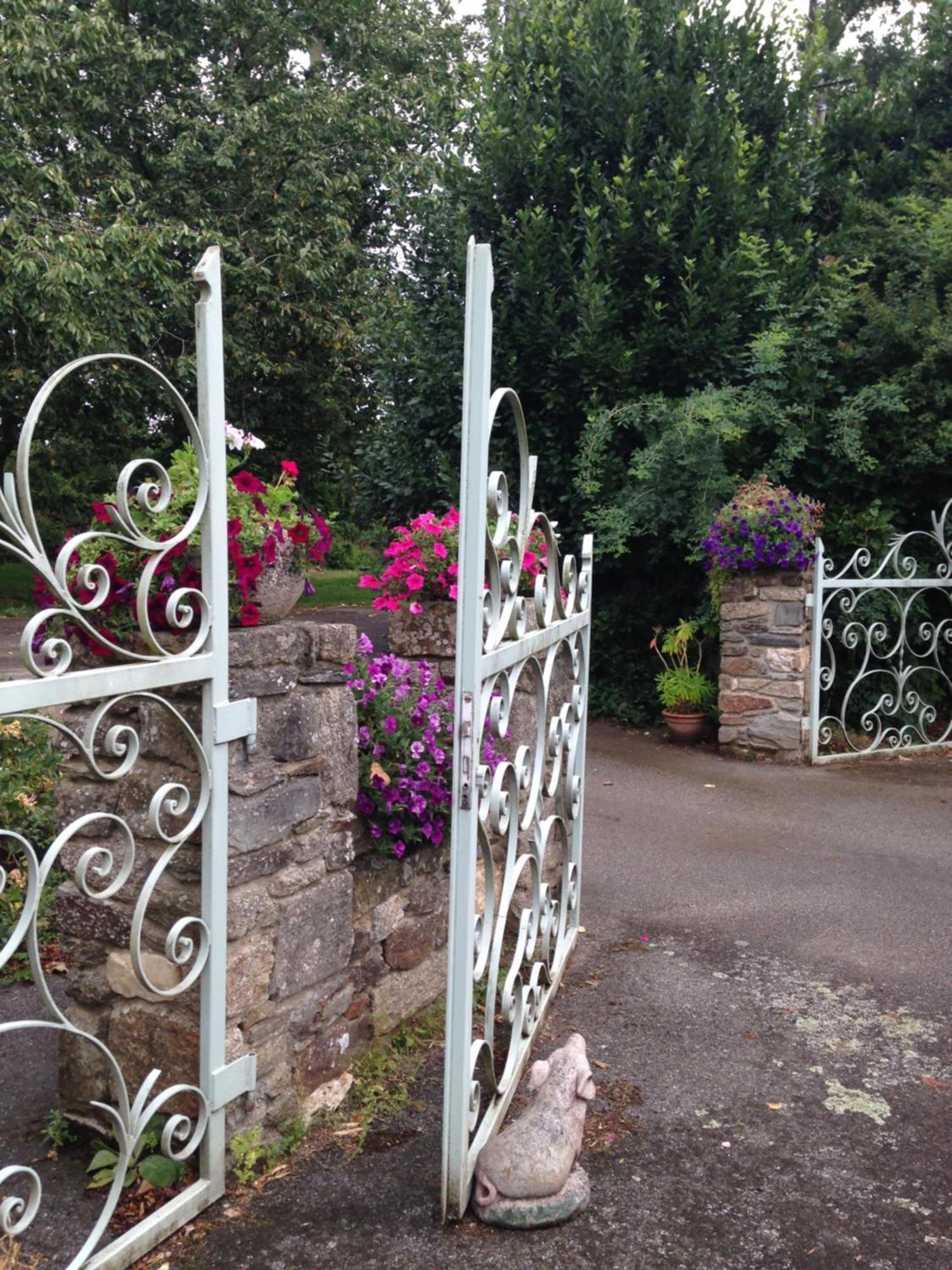 Le Petit Chateau, Matisse Noyal-Pontivy Exterior foto